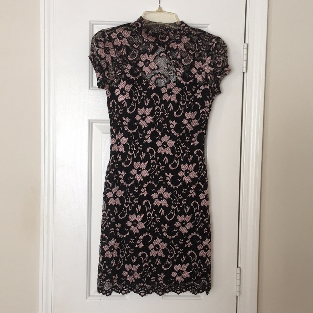 Lace Dress